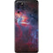 Sharpless 2-132 Emission Nebula Galaxy S20 Plus Skin